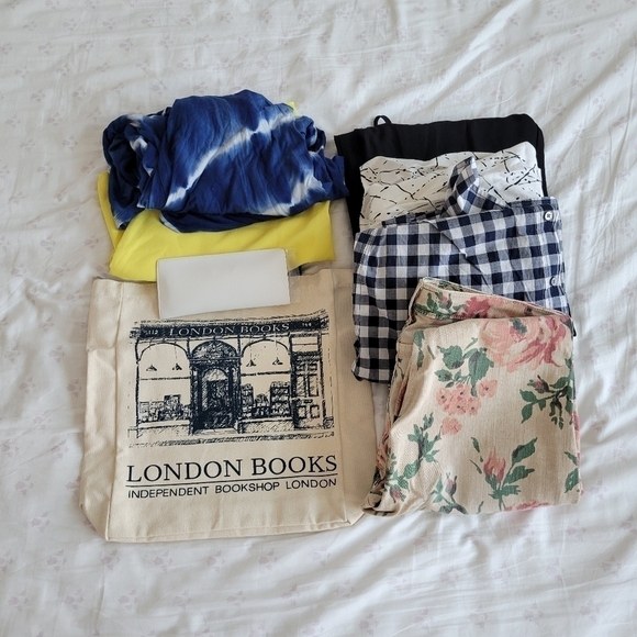 J. Crew Tops - Casual and Cool Women's Clothing Bundle - Size S